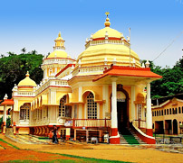 Mangeshi Temple