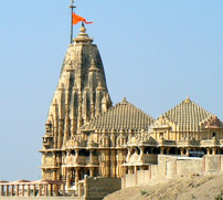 Dwarkadhish temple