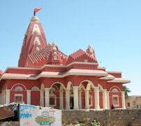 Nageshwar Temple