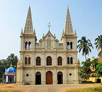 Santa Cruz Basilica