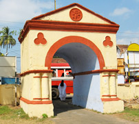 Mattancherry Palace