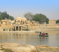 Gadi Sagar Lake