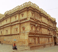 Patwon ki Haveli