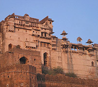 Taragarh Fort