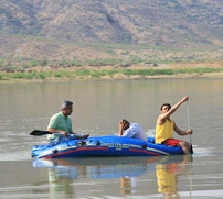 Lake Foy Sagar