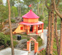 Kasar Devi Temple