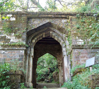 Bandhavgarh Fort