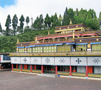 Rumtek Monastery