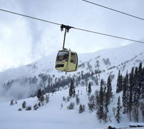 Gulmarg Gondola