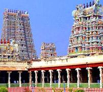 Meenakshi Amman Temple