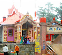 Jakhoo Temple