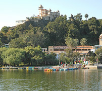 Nakki Lake