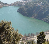 Nainital Lake