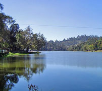 Berijam Lake