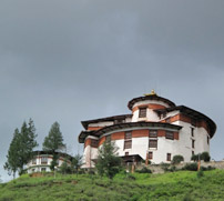 Ta Dzong