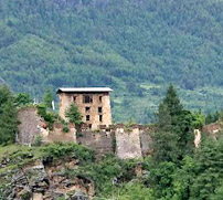 Drukgyel Dzong