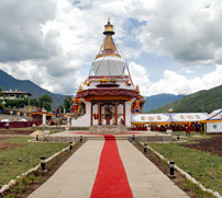 Memorial Chorten