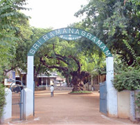 Ramana Ashram