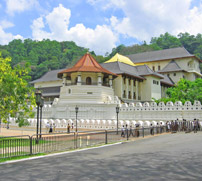 Tooth Relic Temple