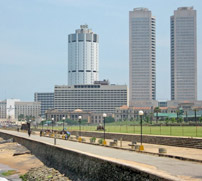 Colombo Fort