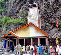 Yamunotri Temple