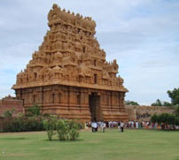 Brahadeeswarar Temple