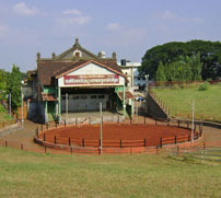 Khasbag Wrestling Stadium