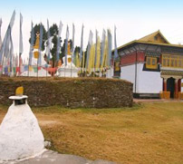 Sangachoeling Monastery