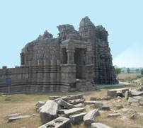 Sun Temple