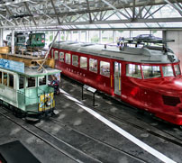 Swiss Transport Museum