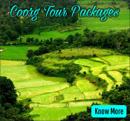 Coorg Tour Packages