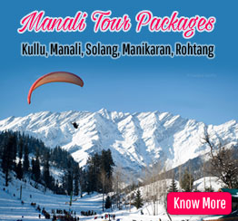 Manali Tour Package