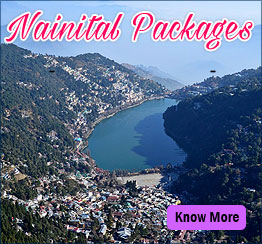 Nainital Tour Packages