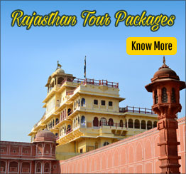 Rajasthan Tour Packages