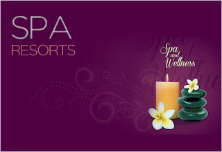 Spa Resorts India