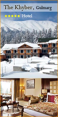 The Khyber, Gulmarg