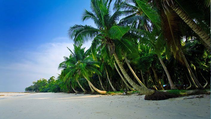 Port Blair Beach