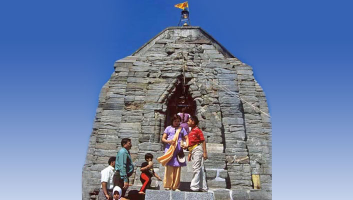 Sankaracharya Temple Srinagar