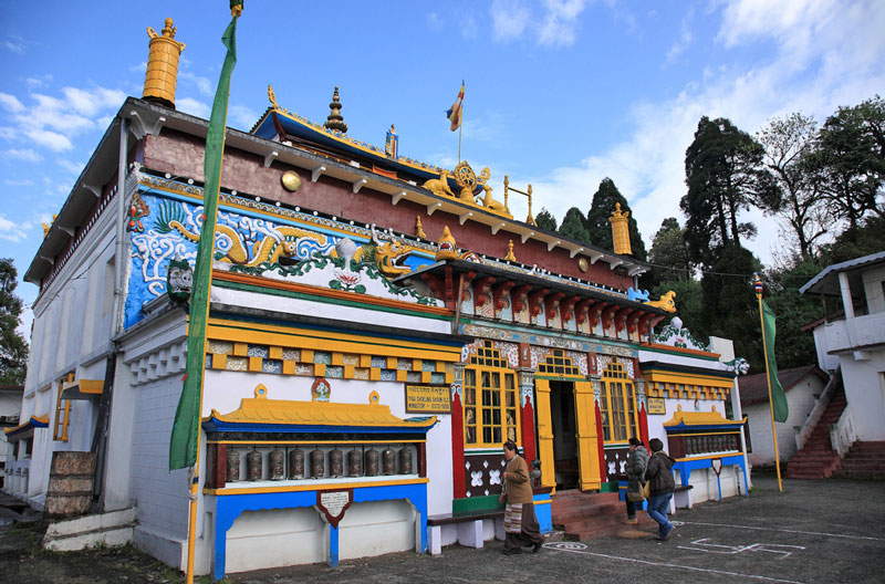 Ghoom Monastery