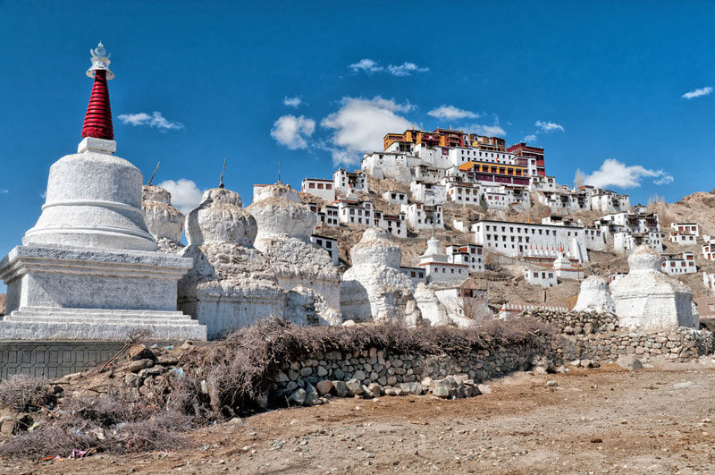 Leh Palace Ladakh