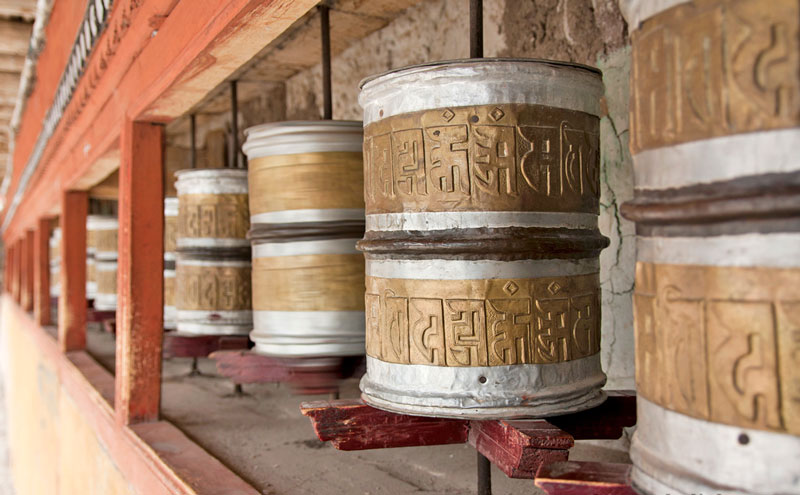 Leh Ladakh Monastery