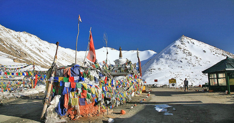 Leh Ladakh High Peak