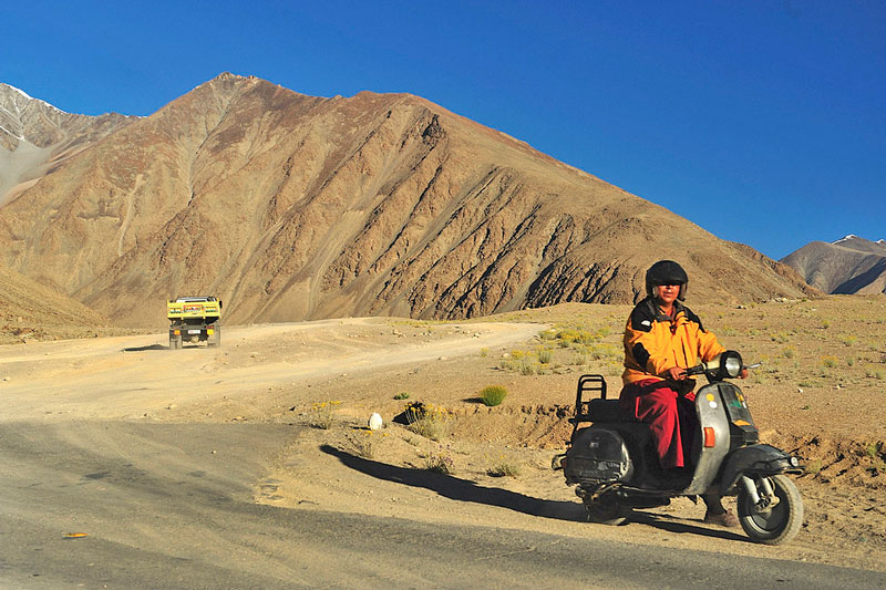 Leh Ladakh Tour