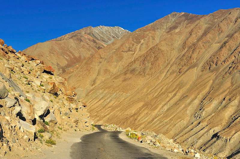 Leh Ladakh Mountains