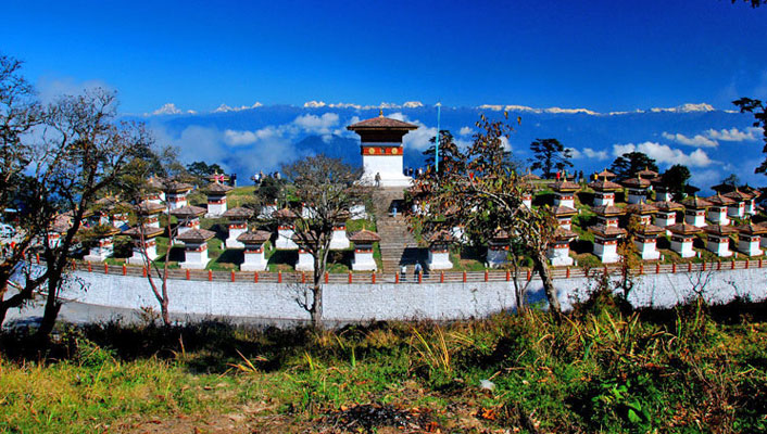 Bhutan Holiday Tour