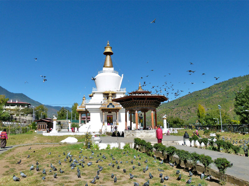 Memorial-Chorten