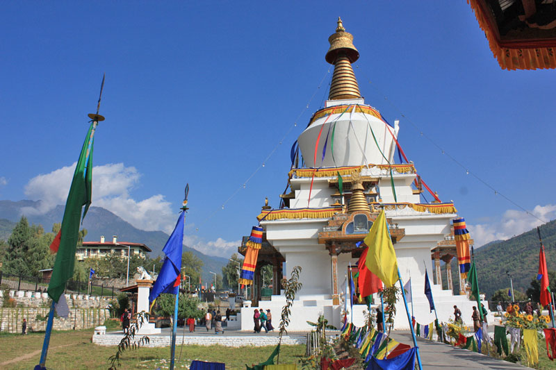 Memorial-Chorten