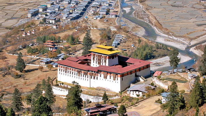 Rinpung-Dzong