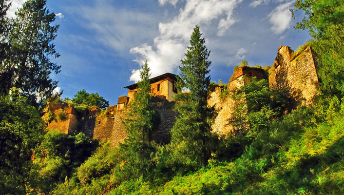 Drukgyel-Dzong