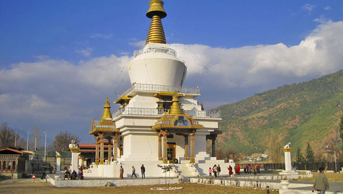 Memorial-Chorten